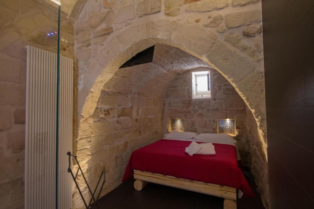 My Monopoli -Casa Dei Fiori Suite "Tulipano Nero" Centro Storico エクステリア 写真